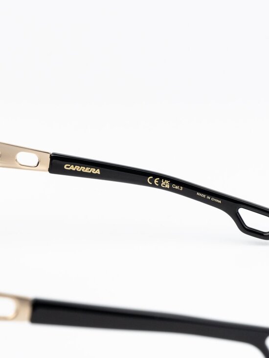 Carrera Women Sunglasses Orange Grey Shield FLAGLAB 17 0C3E 9O NEW AUTHENTIC main image 5